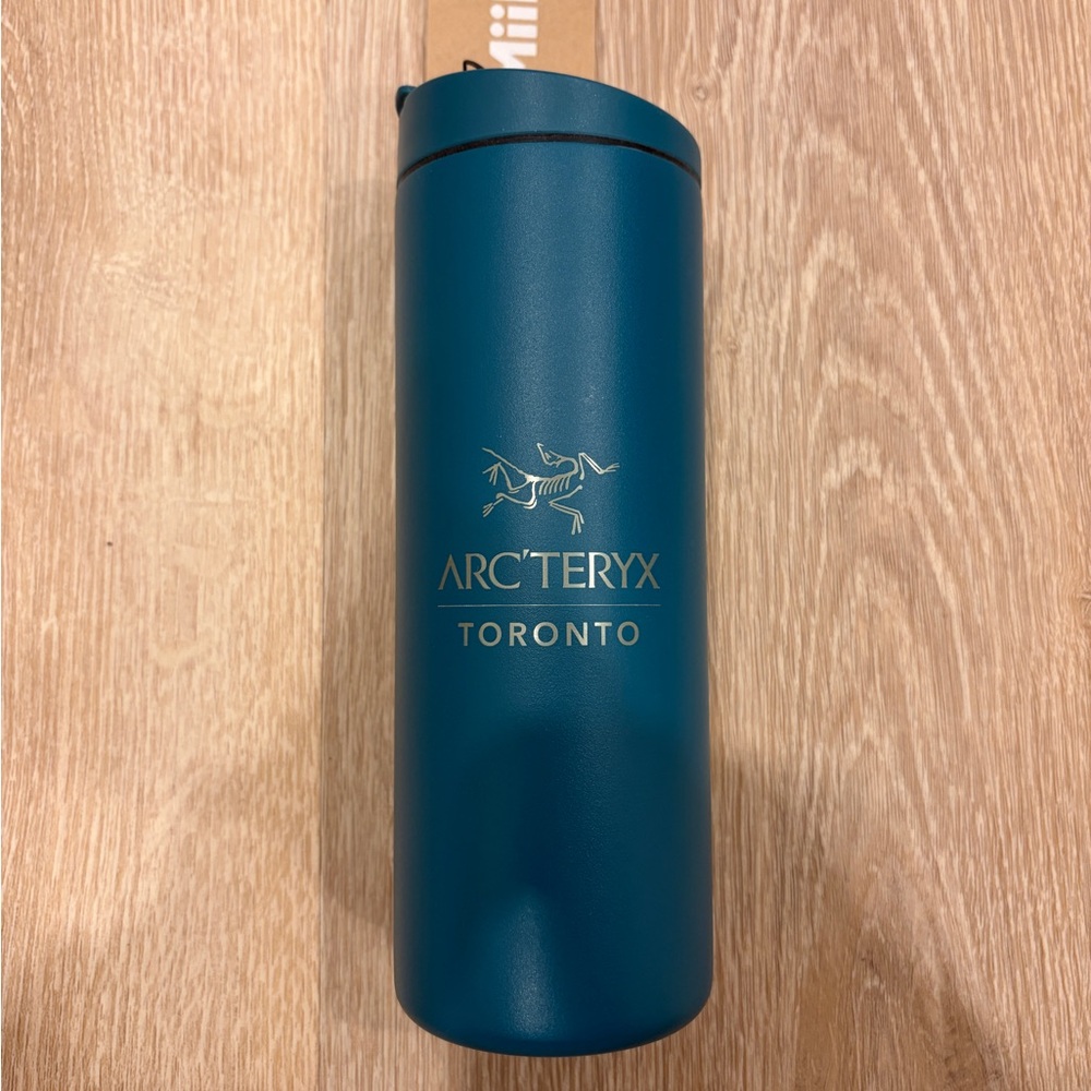 Arc'teryx Teal Insulated Tumbler